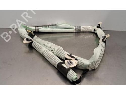 Used Right curtain airbag MERCEDES-BENZ GLA-CLASS (X156) GLA 180 (156.942) (122 hp) 31347425