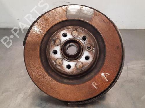 Right rear steering knuckle PORSCHE MACAN (95B) 3.0 S | BP23606724M28 