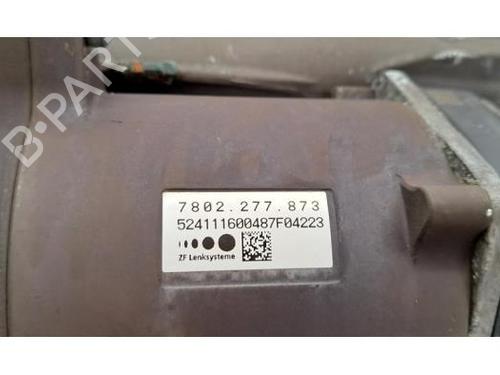 Steering rack AUDI A3 Sportback (8VA, 8VF) 1.0 TFSI | BP26668779M22 