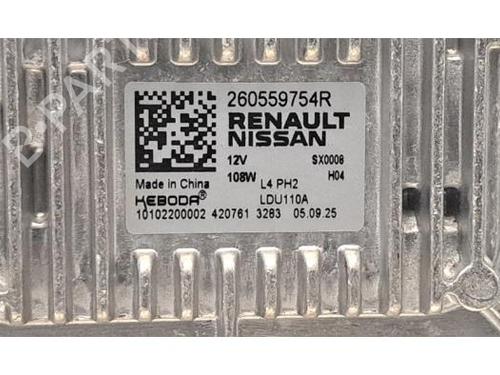 Electronic module RENAULT 5 E-Tech 150 | BP40284610M83 - Image 2