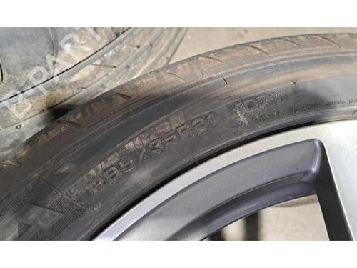 Rim PORSCHE CAYENNE (92A) 3.0 Diesel | BP23629835C45
