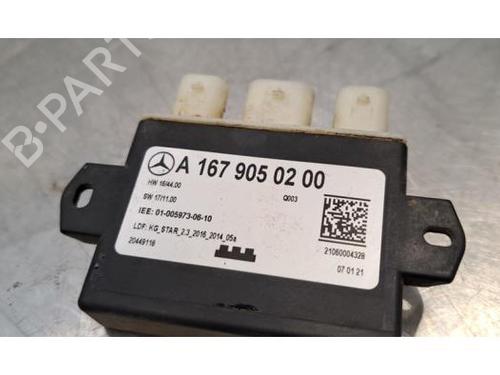 Electronic module MERCEDES-BENZ EQC (N293) EQC 400 4-matic (293.890) | BP29643417M83 