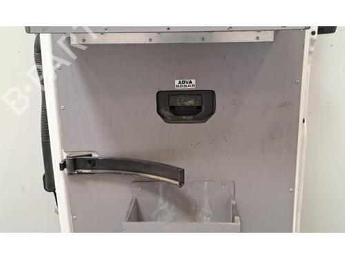 Tailgate MAN TGE Van 2.0 TDI (01V, 03V, 36V, UYB, UYC, UYD) | BP37689530C6 - Image 12