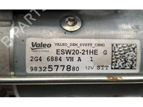 Starter PEUGEOT PARTNER Box Body/MPV (K9) 1.5 BlueHDI 130 4x4 | BP39754649M8 - Image 5