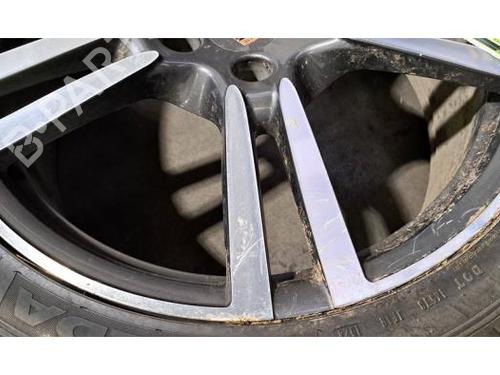Rim PORSCHE CAYENNE (92A) 3.0 Diesel | BP23629835C45