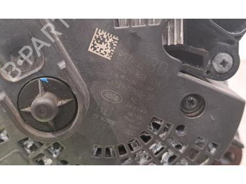 Alternator LAND ROVER RANGE ROVER EVOQUE (L538) 2.0 D 4x4 | BP30163614M7 