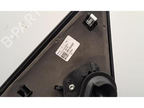 Right mirror PEUGEOT TRAVELLER Bus (V_) E-TRAVELLER | BP31273436C27 