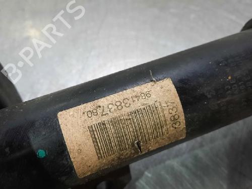 Left front shock absorber CITROËN C4 III (BA_, BB_, BC_) 1.2 PureTech 155 (BAHNNB, BAHNJD) | BP10891126M16 