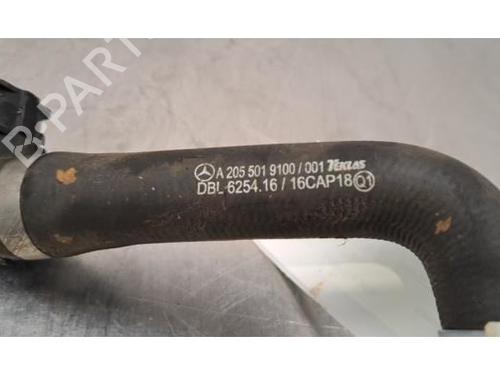 Pipe MERCEDES-BENZ SPRINTER 3,5-t Van (B907, B910) eSPRINTER (910.633) | BP29468091M125 