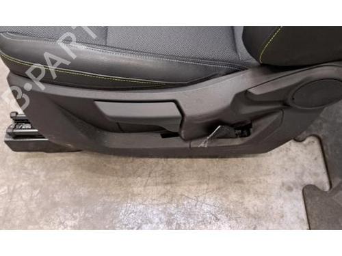Left front seat RENAULT KANGOO III MPV E-Tech Electric (KJJA) | BP40240443C15  - Image 5