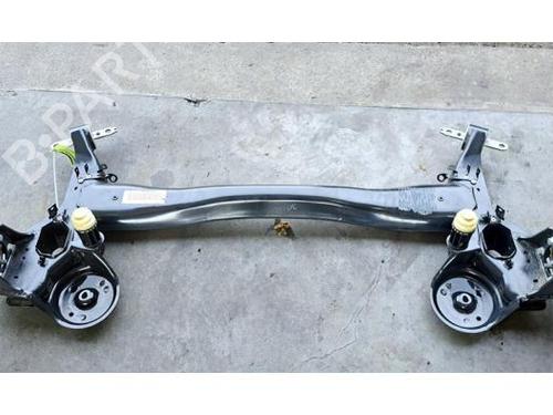 Used Rear axle PEUGEOT 3008 II SUV (MC_, MR_, MJ_, M4_) 1.2 THP/ PureTech 130 (MRHNSM, MRHNSU, MRHNSJ, MRHNYW,... (131 hp) 30046677