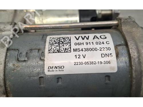 Starter AUDI A5 Sportback (F5A, F5F) 40 TFSI Mild Hybrid | BP37287904M8 - Image 2
