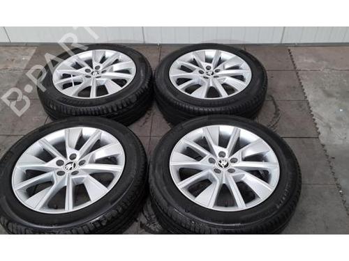 Used Rim Rim SKODA KAMIQ (NW4) 1.0 TSI (95 hp) 34105369 34105369