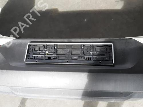 Rear bumper OPEL GRANDLAND / GRANDLAND X (A18, P1UO) 1.2 (75) | BP15037701C8 