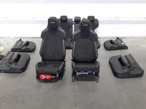 Used Seats set PORSCHE TAYCAN Cross Turismo (Y1B) Turbo (Y1BFC1) (680 hp) 23579129
