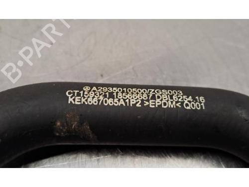 Pipe MERCEDES-BENZ EQC (N293) EQC 400 4-matic (293.890) | BP29643370M125 
