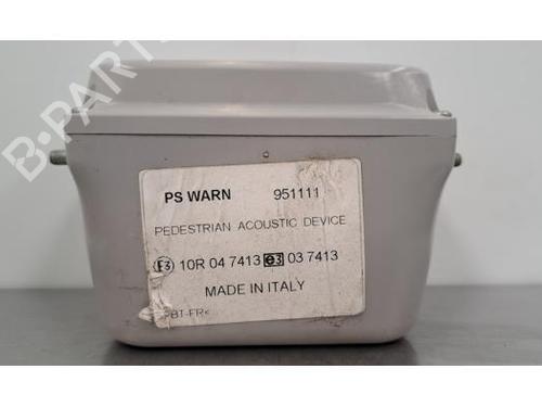 Electronic module CITROËN JUMPER II Van 2.2 BlueHDi 140 | BP28711267M83 