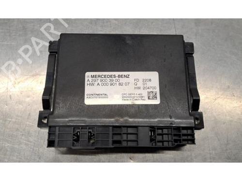 Gearbox control unit MERCEDES-BENZ EQS (V297) EQS 53 AMG 4-matic+ (297.155) | BP31366316M52