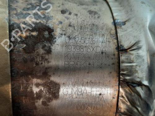 Catalyst LAND ROVER DISCOVERY SPORT (L550) 2.0 D 4x4 | BP30187356M10