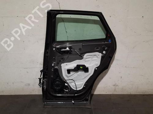 Right rear door OPEL GRANDLAND / GRANDLAND X (A18, P1UO) 1.2 (75) | BP29703471C5 