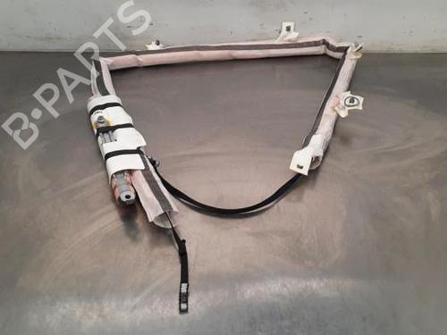 Used Right curtain airbag PEUGEOT RIFTER 1.2 PureTech 110 (110 hp) 23616507