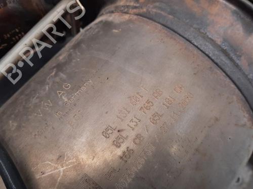 Particulate filter AUDI Q3 Sportback (F3N) 35 TDI | BP15793597M81 