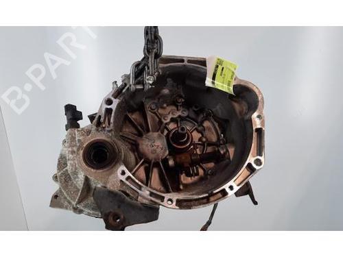 Gearkasse HYUNDAI i10 II (BA, IA) 1.0 (67 hp) 31691924