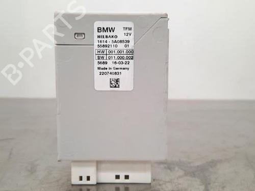 Used Electronic module BMW X5 (G05, F95) xDrive 45 e Plug-in-Hybrid (320 hp) 23602151