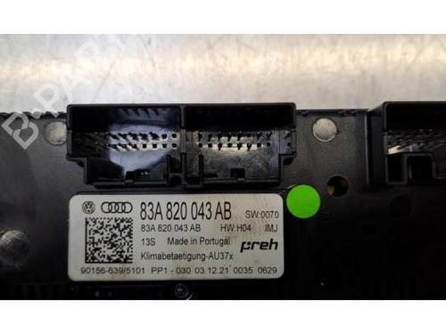 Climate control AUDI A1 Sportback (GBA) 35 TFSI | BP37251745I5 - Image 4
