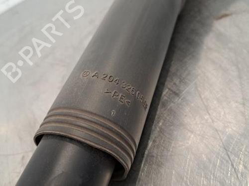 Right rear shock absorber MERCEDES-BENZ CLA Coupe (C117) CLA 200 CDI / d (117.308) | BP23615267M19 
