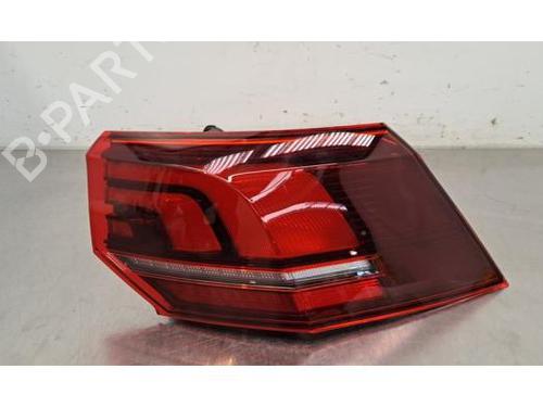 Used Right taillight VW GOLF VIII (CD1, DA1) 2.0 TDI (150 hp) 29393048