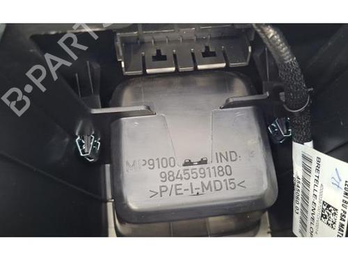 Middle console CITROËN C3 IV (CC_, CB_) 1.2 PureTech 100 (CCHPV4) | BP33307563I22  - Image 8