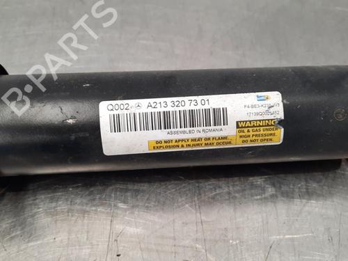 Used Left rear shock absorber MERCEDES-BENZ E-CLASS (W213) E 200 d (213.013) (150 hp) 15025925