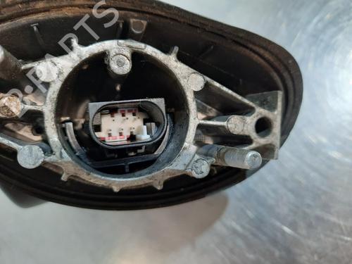 Right mirror MINI MINI CLUBMAN (R55) Cooper D | BP17113816C27 