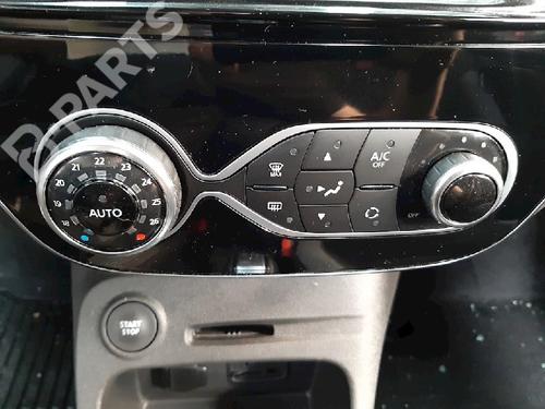 Used Climate control Climate control RENAULT CAPTUR I (J5_, H5_) 1.2 TCe 120 (118 hp) 10869866 10869866