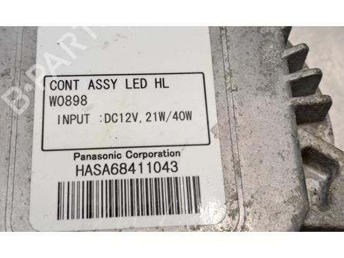 Electronic module NISSAN NAVARA NP300 Pickup (D23, D23T) 2.3 dCi (D231) | BP39234802M83 - Image 3