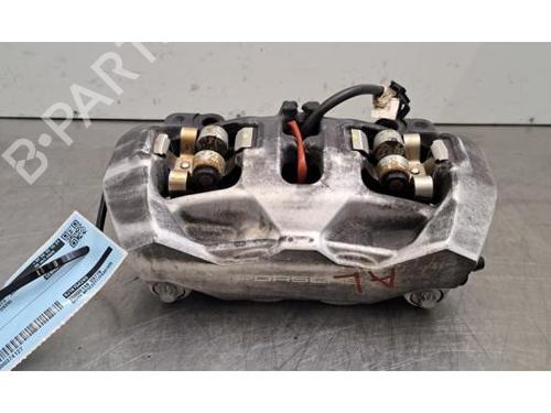 Used Right rear brake caliper Right rear brake caliper PORSCHE TAYCAN (Y1A) 4S (Y1ADB1) (530 hp) 34268566 34268566