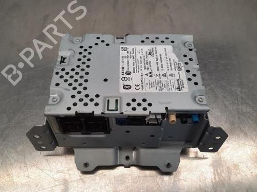Radio FORD FIESTA VII (HJ, HF) 1.1 Ti-VCT | BP23604465E6 