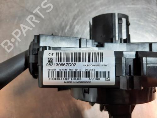 Steering column stalk CITROËN C4 III (BA_, BB_, BC_) 1.2 PureTech 130 (BAHNSA, BAHNSB) | BP31155066I23 
