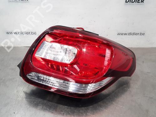 Rückleuchte Rechts für CITROËN DS3 (SA_) 1.4 HDi 70 (SA8HP4) (68 hp) 10895595