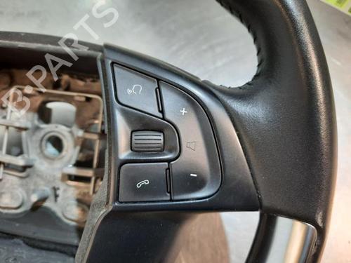 Steering wheel CITROËN C4 Grand Picasso II (DA_, DE_) 1.2 THP 130 | BP29058256C49 