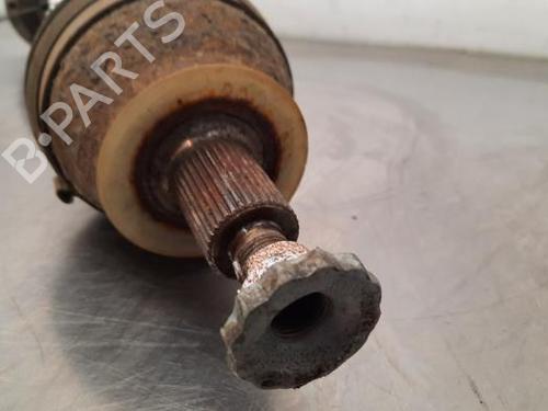 Left front driveshaft SEAT IBIZA V (KJ1, KJG) 1.6 TDI | BP19650301M38 