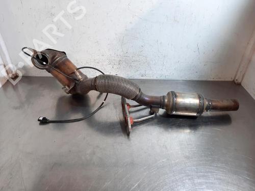 Used Catalyst AUDI A1 CITY CARVER (GBH) 35 TFSI (150 hp) 29521990