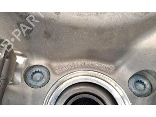 Left rear steering knuckle AUDI Q4 E-TRON SUV (F4B) 45 | BP29515406M27 