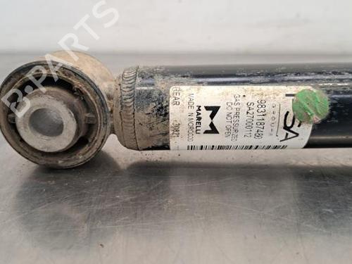 Højre bagtil støddæmper PEUGEOT 208 II (UB_, UP_, UW_, UJ_) 1.5 BlueHDI 100 | BP23593979M19 