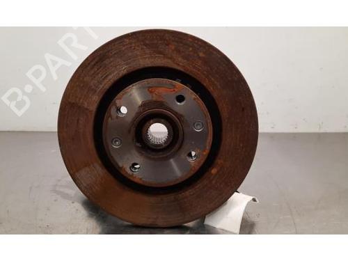 Right front steering knuckle PEUGEOT 208 II (UB_, UP_, UW_, UJ_) 1.5 BlueHDI 100 | BP23618390M26 