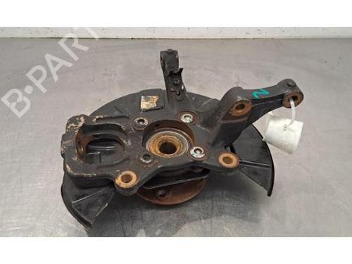 Left front steering knuckle MG MG HS (AS23) 1.5 EHS Hybrid (CSA6463) | BP29643011M25 