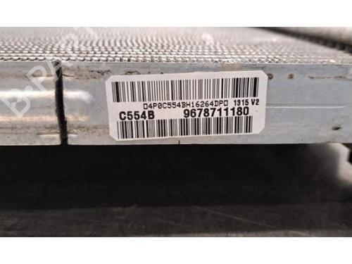 Water radiator PEUGEOT EXPERT Van (V_) 2.0 BlueHDi 145 | BP30806406M31 - Image 3