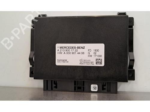Used Gearbox control unit MERCEDES-BENZ A-CLASS Saloon (V177) A 200 (177.187) (163 hp) 25796064