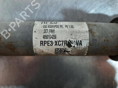 Right front driveshaft KIA CEED Sportswagon (CD) 1.5 T-GDI | BP33297164M39 - Image 4